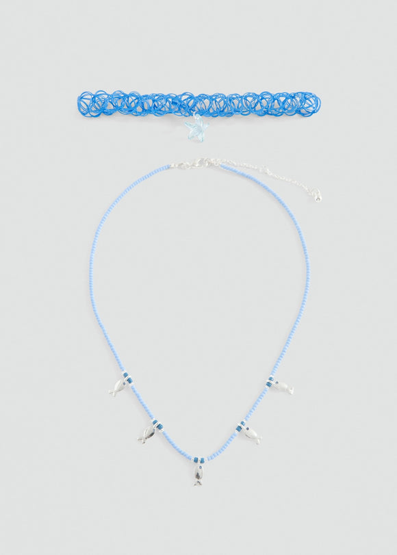 MANGO CFISH 27014783-52 MANGO KIDS GIRL NECKLACE