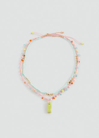 MANGO SOFT 27014785-83 MANGO KIDS GIRL NECKLACE