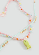 MANGO SOFT 27014785-83 MANGO KIDS GIRL NECKLACE-2