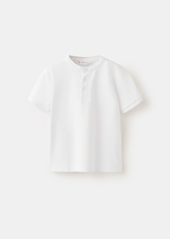 MANGO HANOIB 27015145-01 MANGO KIDS BABY BOY POLO SHIRT