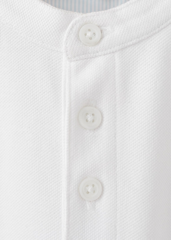 MANGO HANOIB 27015145-01 MANGO KIDS BABY BOY POLO SHIRT