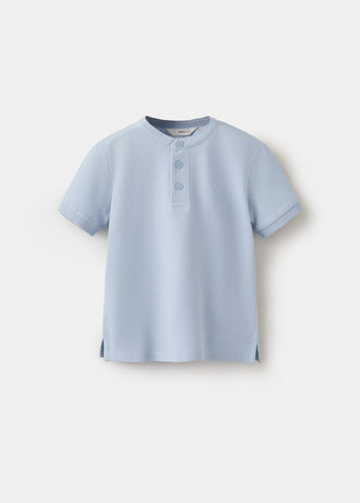 MANGO HANOIB 27015145-50 MANGO KIDS BABY BOY POLO SHIRT