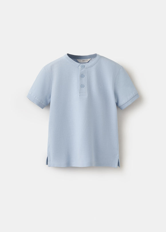 MANGO HANOIB 27015145-50 MANGO KIDS BABY BOY POLO SHIRT