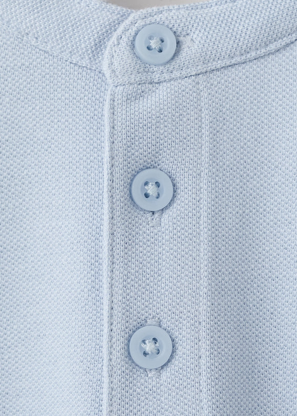 MANGO HANOIB 27015145-50 MANGO KIDS BABY BOY POLO SHIRT