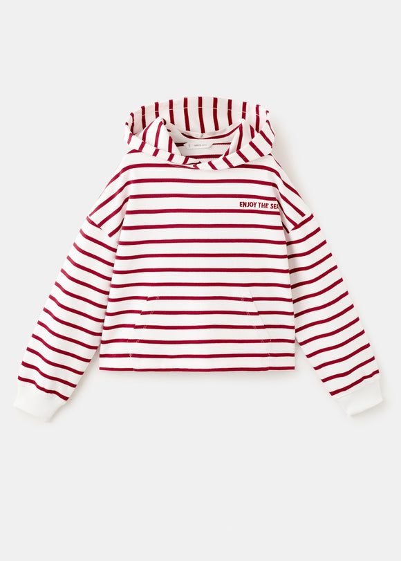MANGO ENJOY 27015151-70 MANGO KIDS GIRL SWEATSHIRT