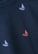 MANGO FBOATAOP 27015153-56 MANGO KIDS BABY BOY T-SHIRT SHORT SLEEVE-3