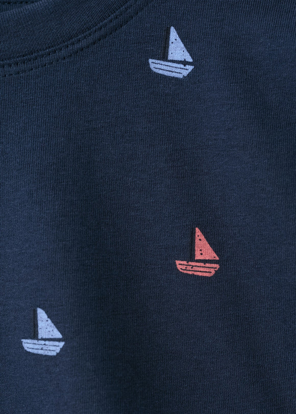 MANGO FBOATAOP 27015153-56 MANGO KIDS BABY BOY T-SHIRT SHORT SLEEVE