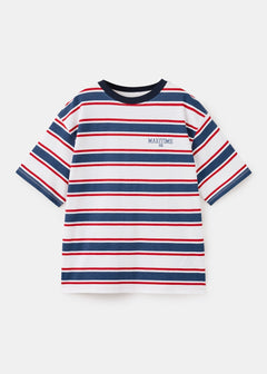 MANGO FMARITIM 27015156-70 MANGO KIDS BOY T-SHIRT SHORT SLEEVE