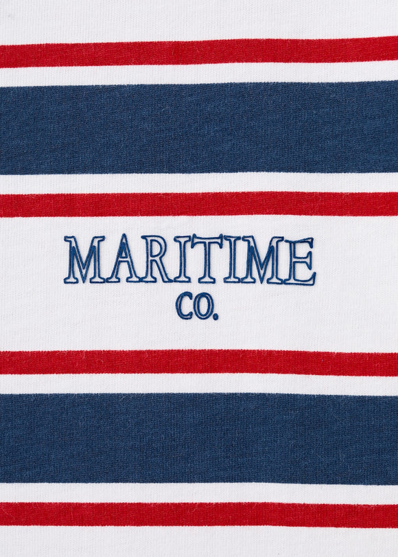 MANGO FMARITIM 27015156-70 MANGO KIDS BOY T-SHIRT SHORT SLEEVE