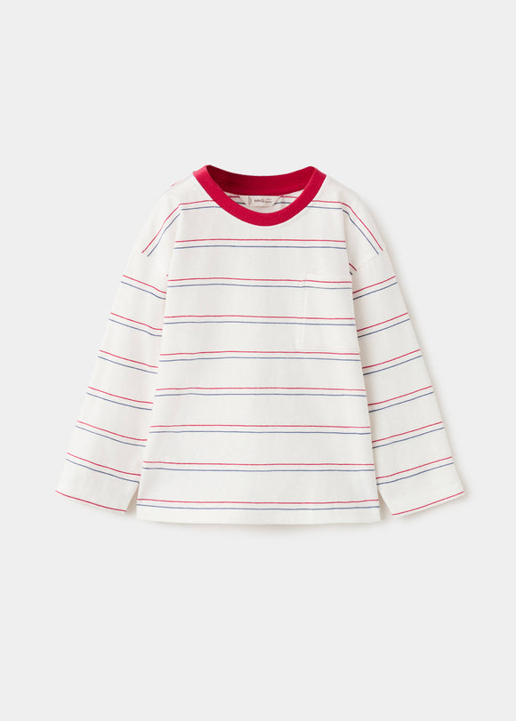 MANGO FMARIN 27015157-70 MANGO BABY BOY T-SHIRT