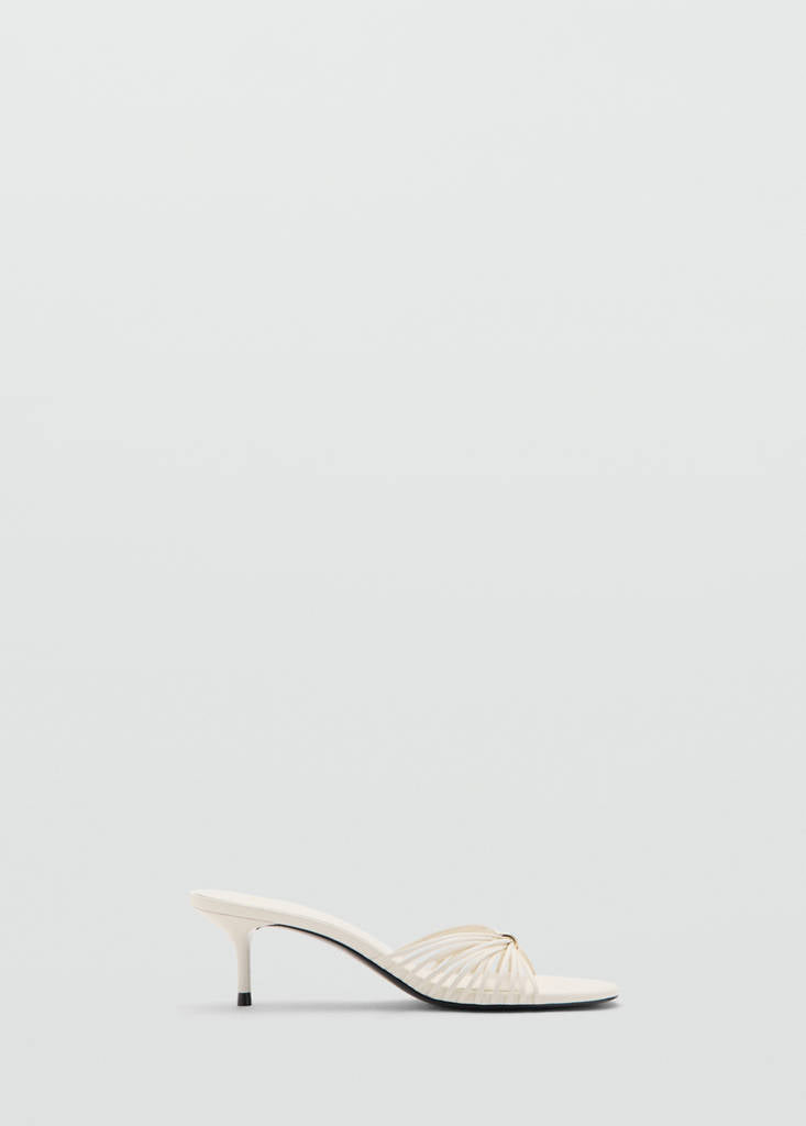 MANGO SER 27015818-01 MANGO WOMEN SANDAL | Sonee Sports