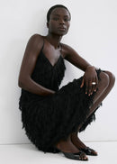 MANGO PLAY 27015820-99 MANGO WOMEN SANDAL-1