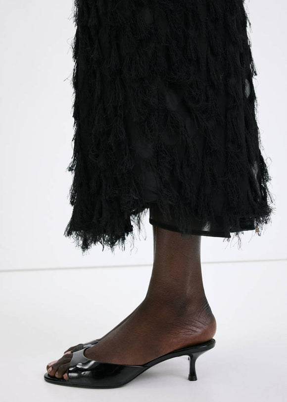 MANGO PLAY 27015820-99 MANGO WOMEN SANDAL