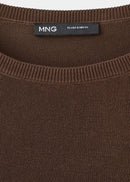 MANGO TENCY 27015822-32 MANGO WOMEN SWEATER-5