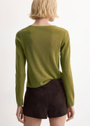 MANGO TENCY 27015822-43 MANGO WOMEN SWEATER-3