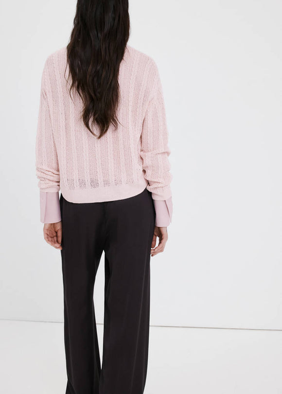 MANGO ROSI 27015823-68 MANGO WOMEN SWEATER