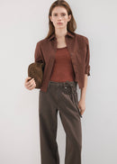 MANGO RACHEL 27015825-32 MANGO WOMEN DENIM JEANS-4