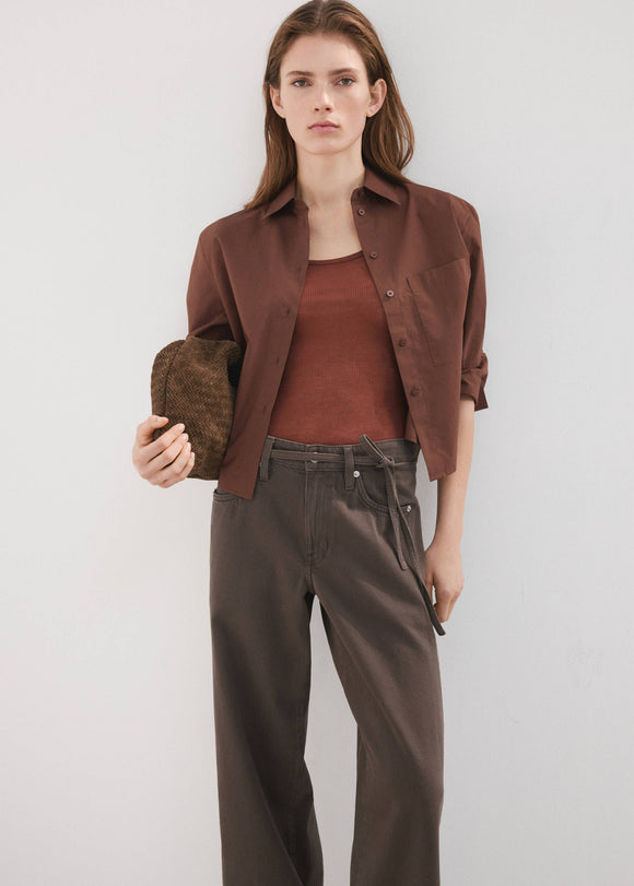 MANGO RACHEL 27015825-32 MANGO WOMEN DENIM JEANS