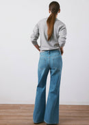 MANGO THEITA 27015827-TM MANGO WOMEN DENIM JEANS-3