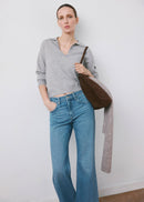 MANGO THEITA 27015827-TM MANGO WOMEN DENIM JEANS-4