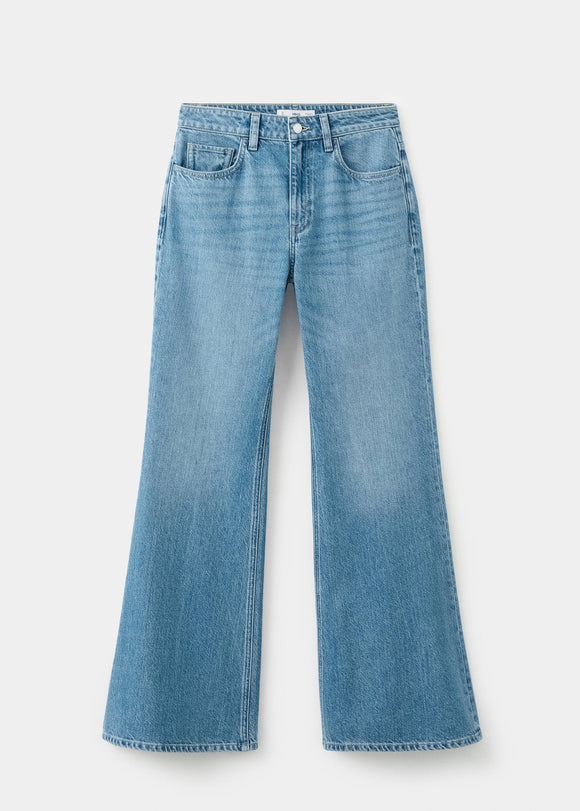 MANGO THEITA 27015827-TM MANGO WOMEN DENIM JEANS