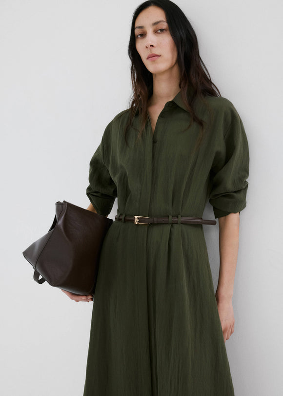 MANGO TRECKY 27015829-37 MANGO WOMEN DRESS