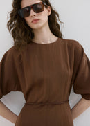 MANGO MOMY 27015831-30 MANGO WOMEN DRESS FULL LENGTH-4