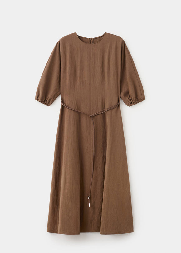 MANGO MOMY 27015831-30 MANGO WOMEN DRESS FULL LENGTH