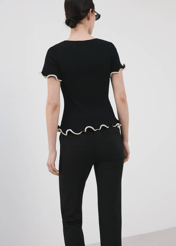 MANGO VAPORETO 27015846-99 MANGO WOMEN SWEATER