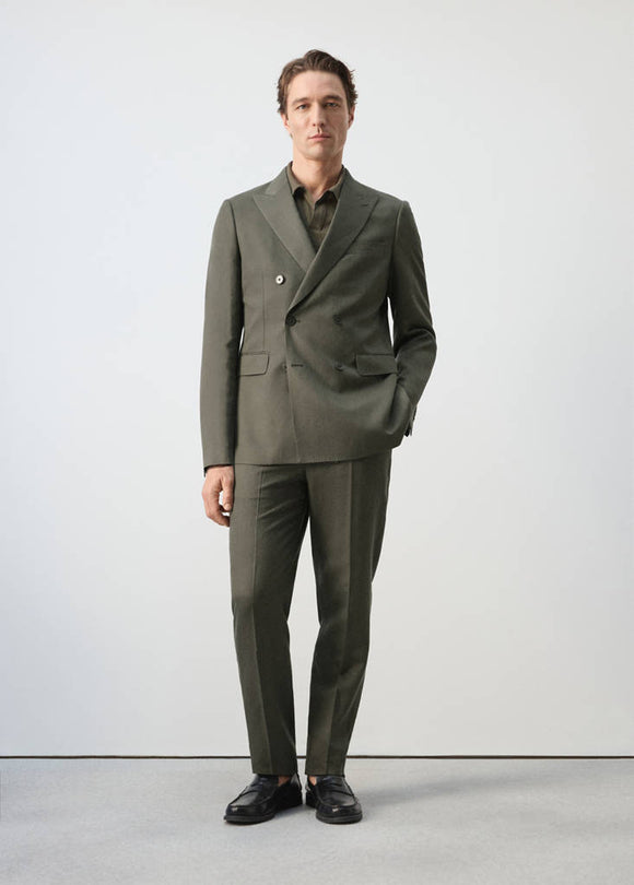 MANGO AMALFI 27015939-37 MANGO MAN TROUSERS
