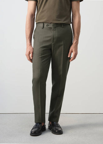 MANGO AMALFI 27015939-37 MANGO MAN TROUSERS
