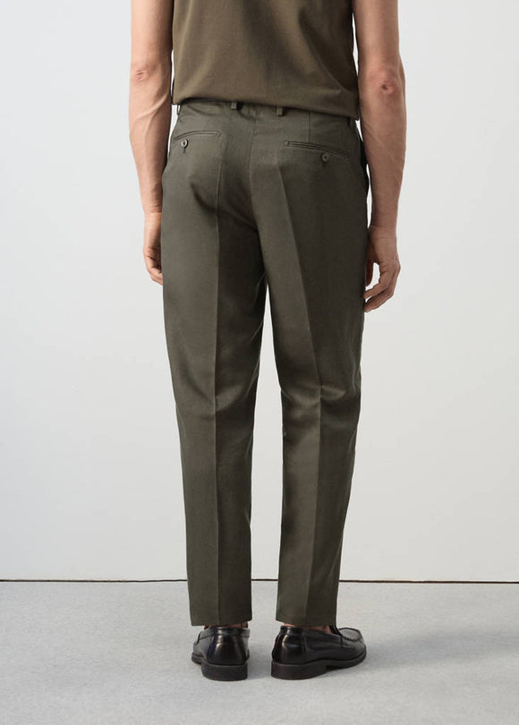 MANGO AMALFI 27015939-37 MANGO MAN TROUSERS