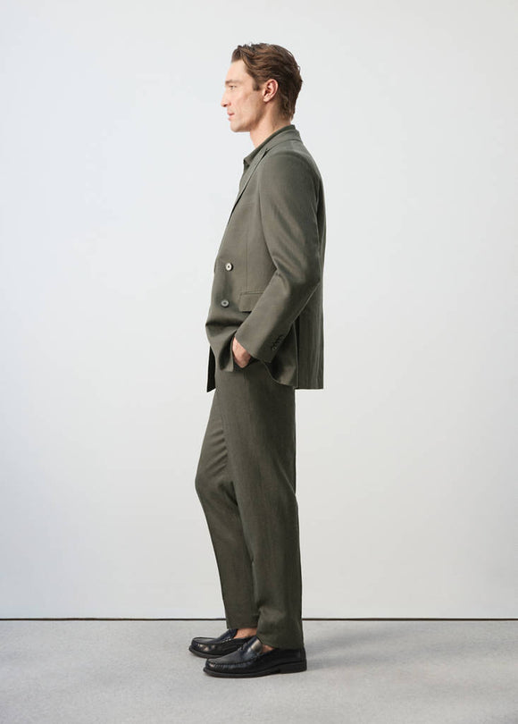 MANGO AMALFI 27015939-37 MANGO MAN TROUSERS