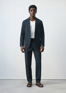 MANGO DELAVE 27015948-56 MANGO MAN TROUSERS-1