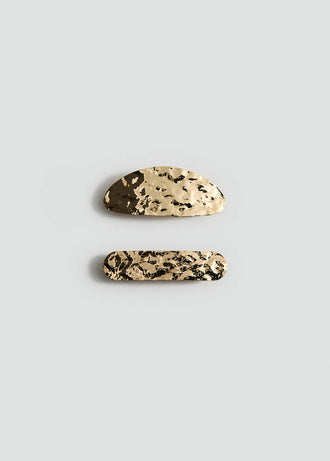 MANGO MIREIA 27015957-OR MANGO WOMEN HAIR BAND