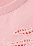 MANGO SPRING 27015964-85 MANGO KIDS GIRL T-SHIRT SHORT SLEEVE-2