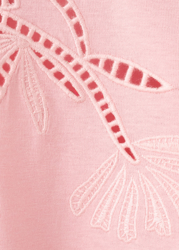 MANGO SPRING 27015964-85 MANGO KIDS GIRL T-SHIRT SHORT SLEEVE