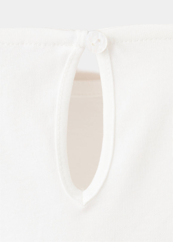 MANGO TRESD 27015970-02 MANGO KIDS GIRL T-SHIRT SHORT SLEEVE