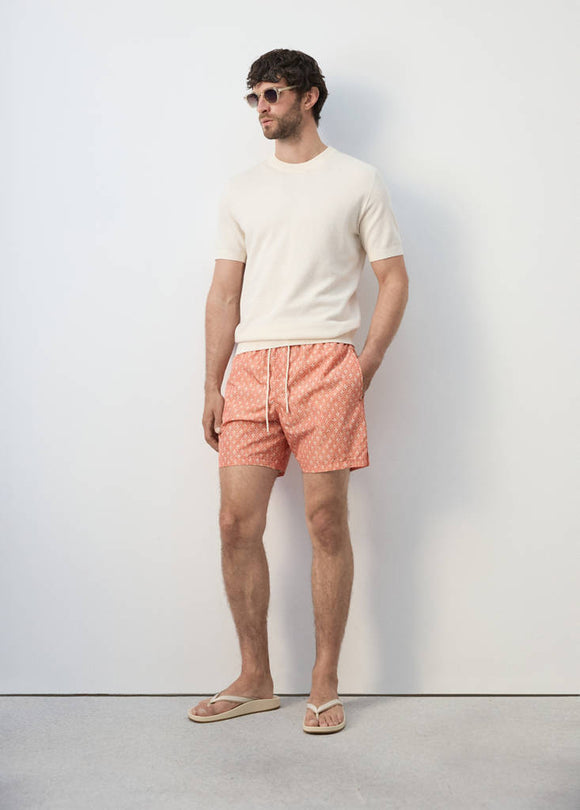 MANGO GEO 27016005-25 MANGO MAN SWIMSUIT