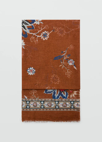 MANGO MINERVA 27016340-28 MANGO WOMEN NECK SCARF