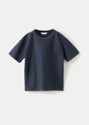 MANGO MNAVYSET 27016345-56 MANGO KIDS BABY BOY T-SHIRT SHORT SLEEVE-1