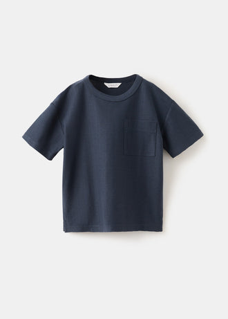 MANGO MNAVYSET 27016345-56 MANGO KIDS BABY BOY T-SHIRT SHORT SLEEVE