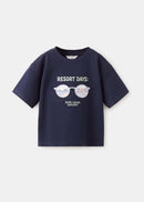 MANGO MGLASS 27016346-56 MANGO KIDS BABY BOY T-SHIRT SHORT SLEEVE-1