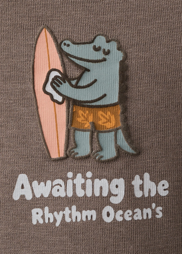 MANGO CABIN 27016347-32 MANGO KIDS BABY BOY T-SHIRT SHORT SLEEVE