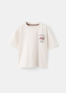 MANGO BLAZE 27016348-05 MANGO KIDS BABY BOY T-SHIRT SHORT SLEEVE-5