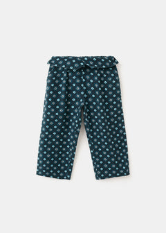 MANGO HERASET 27016354-56 MANGO KIDS BABY GIRL TROUSER