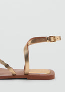 MANGO LEONOR 27016715-OR MANGO KIDS GIRL SANDAL-3