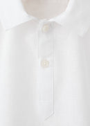 MANGO MILOS 27016730-01 MANGO KIDS BABY BOY SHIRT SHORT SLEEVE-4