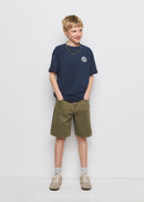 MANGO SKYLINE 27016732-56 MANGO KIDS BOY T-SHIRT SHORT SLEEVE-3