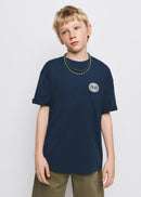 MANGO SKYLINE 27016732-56 MANGO KIDS BOY T-SHIRT SHORT SLEEVE-1